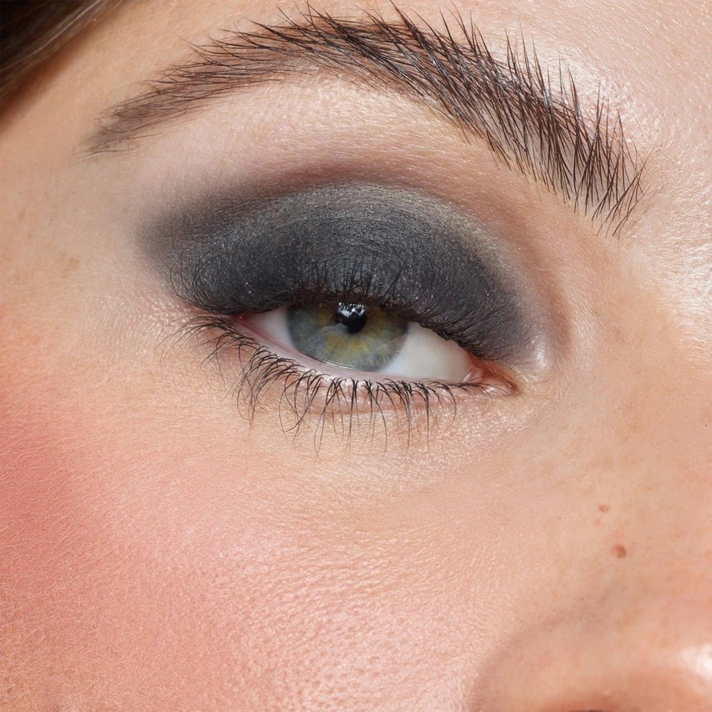 Night NUDESTIX Cream Long Wearing Eyeshadow + Eyeliner Matte Brand New in Box - Picture 6 of 8